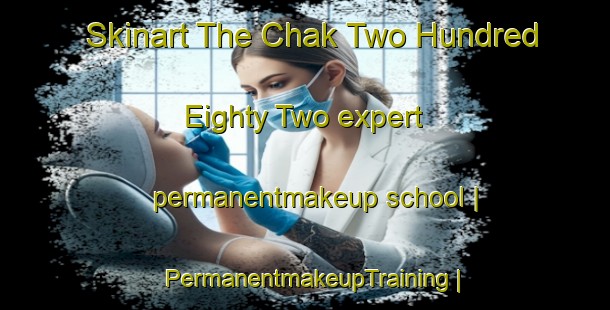Skinart The Chak Two Hundred Eighty Two expert permanentmakeup school | PermanentmakeupTraining | PermanentmakeupClasses | SkinartTraining-Pakistan